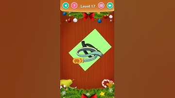 Paper Fold Master Level 17 #GAMING #GAME