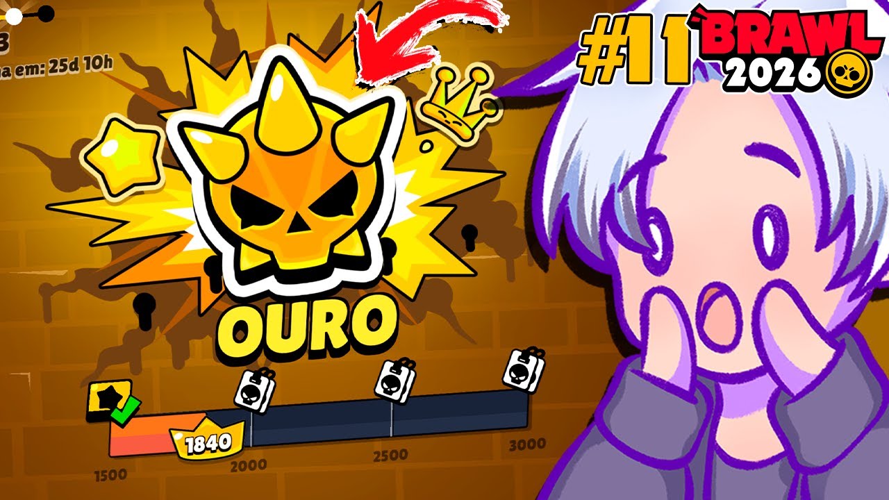 UPEI O POCO AO MÁXIMO e SUBI MAIS UMA PETENTE NO RANQUEADO! 