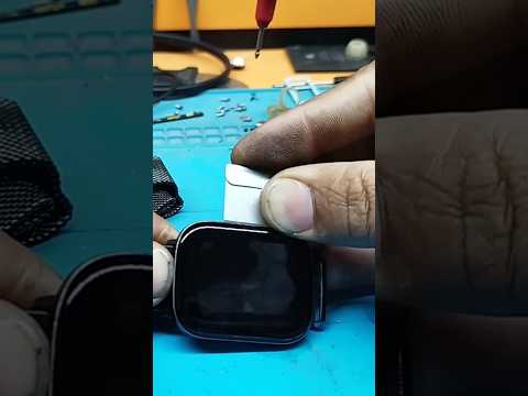 Smart Watch #disassembly