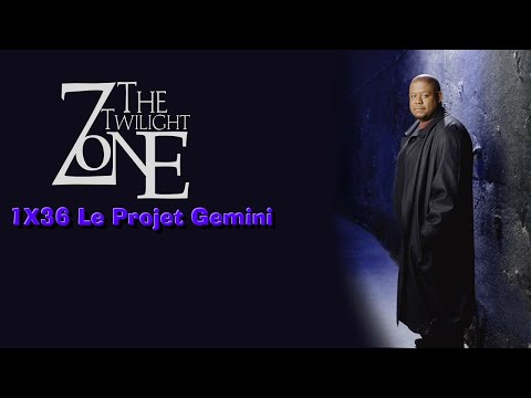 La Treizième Dimension - Le Projet Gemini 1x36 FR