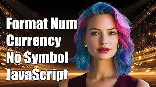 JavaScript Number.toLocaleString: Format Currency Without Symbol