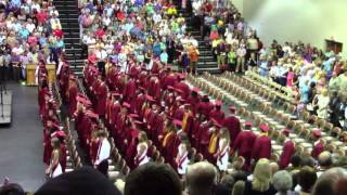 MCHS Graduation 2016