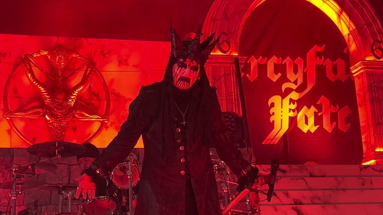 Mercyful Fate – Melissa, Live at the Fillmore Auditorium, Denver