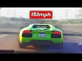 When High-Speed Police Chases Get OUT OF CONTROL!