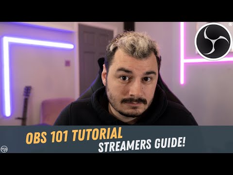 OBS Studio Tutorial: A Guide for Streamers to OBS [2020]