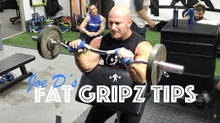 Fat Grpz Pro - The Smple Proven Way To Get Bg Bceps & Forearms Fast