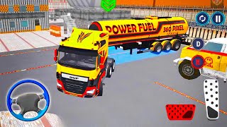 Oil Tanker Transport Game 3D | Android Gameplay screenshot 3