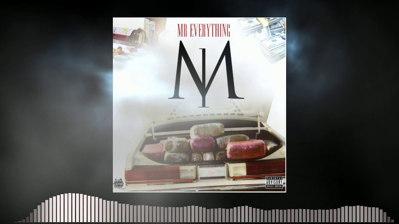 M1 El Ondeado - YWB Everything (prod. by BASSFINGERZ)