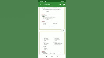 Class 6 Maths Chapter:- 2 Whole Number Exercise 2.3 Solution