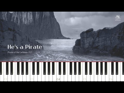 He's a Pirate - Pirates of the Caribbean OST