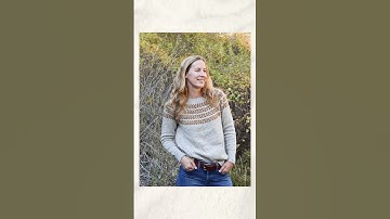 10 Beginner Colorwork Knitting Patterns #fairisleknitting #shorts #colorwork #knittingpattern