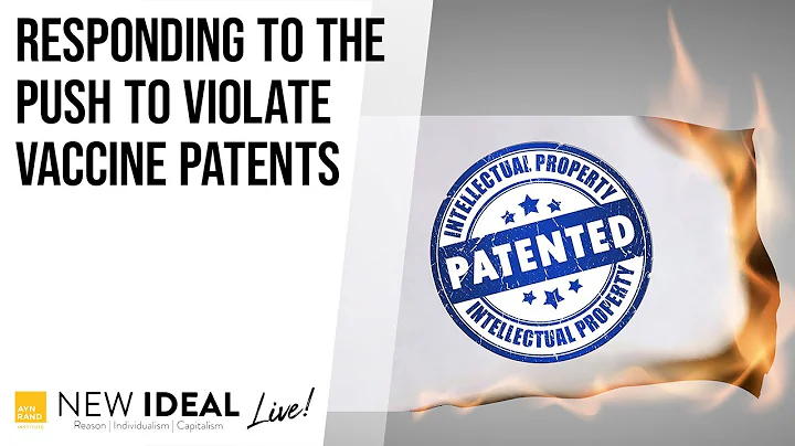 Responding to the Push to Violate Vaccine Patents