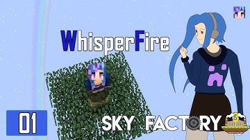 Sky Factory 3 - Ep 01 - Getting Started