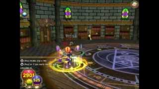 Famous wizard 101 hardest boss ever Wealth