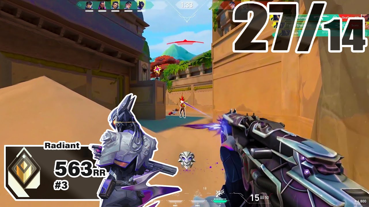 North America's Rank #3! - Crazymojo [NA] 