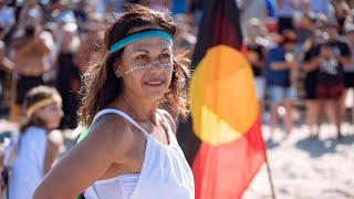 National Acknowledgment of Country