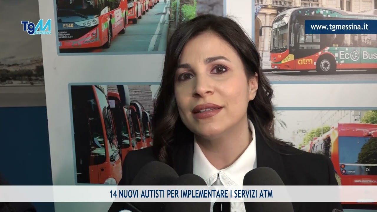14 NUOVI AUTISTI PER IMPLEMENTARE I SERVIZI ATM
