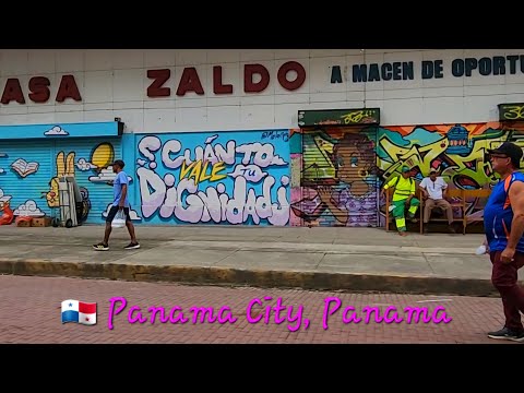 🇵🇦 {Experience The Real PANAMA CITY, Panama!}