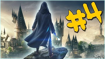 Hogwarts Legacy - Walkthrough - Part 4 - Charms Class (PC UHD) [4K60FPS]