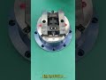 Quick-release vises#vise#zppcnc #cncmachine#Dovetail#cncfixture #workhoulding#selfcentervise#cnc