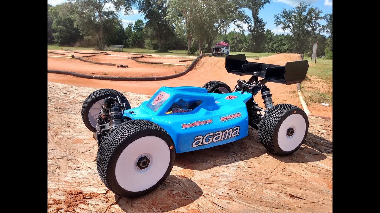 Agama A319EP 1st Run @ Callahan Off 