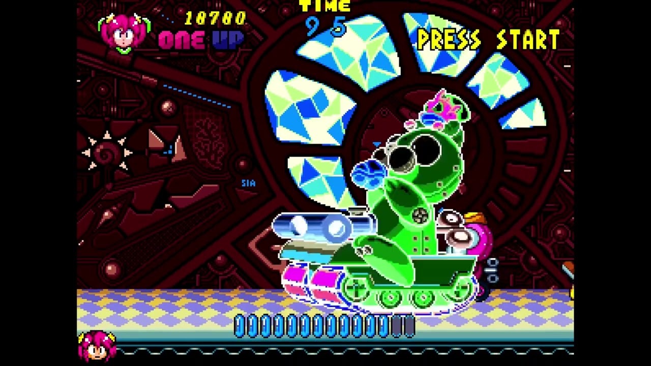 ININvasion part 2- Clockwork Aquarius