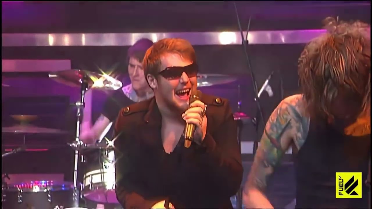 Asking Alexandria - Live At Fuel TV: The Daily Habit 03/28/2011 [Full TV Portion] 4K60fps