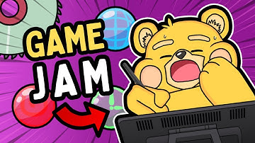 Sobreviví a mi PRIMERA GameJam