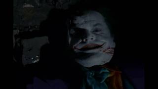 Jack Nicholson Joker's Last Laugh Resimi