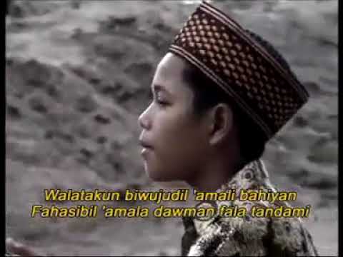 Muhasabatun Nafsi Qod Faza man  Al Muqtashidah Langitan