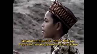 Muhasabatun Nafsi Qod Faza man  Al Muqtashidah Langitan