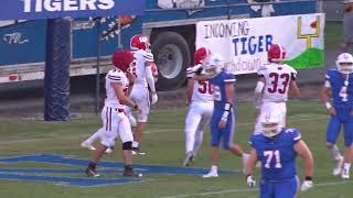 Macon County - Westmoreland Football Plays