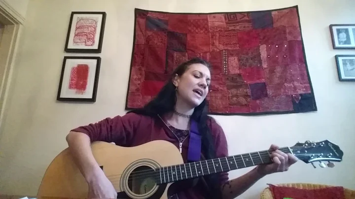 Famous Blue Raincoat - Leonard Cohen cover