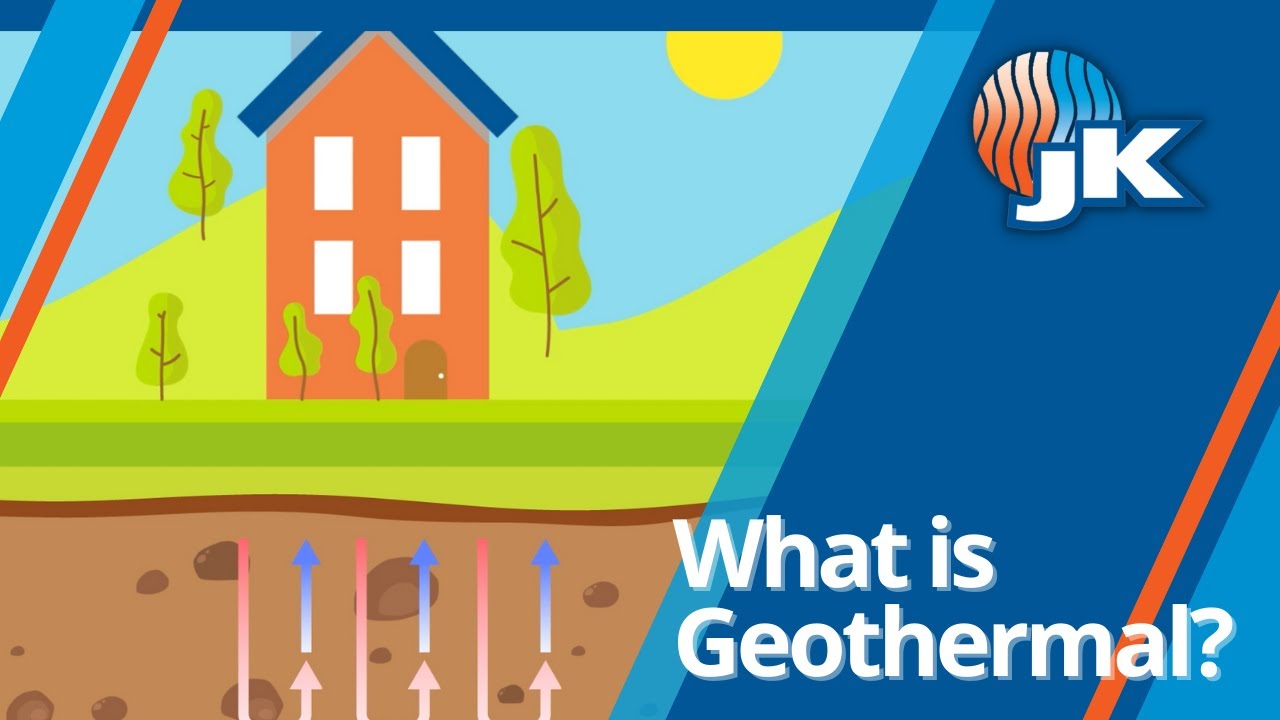 What is Geothermal HVAC? YouTube