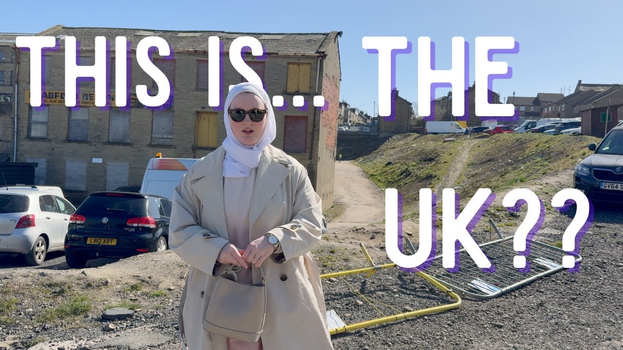 The Most Islamic City in the UK? | Eid in Bradford 🇬🇧