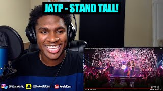 Season 2 me NOW! Julie and the Phantoms - Stand Tall | REACTION