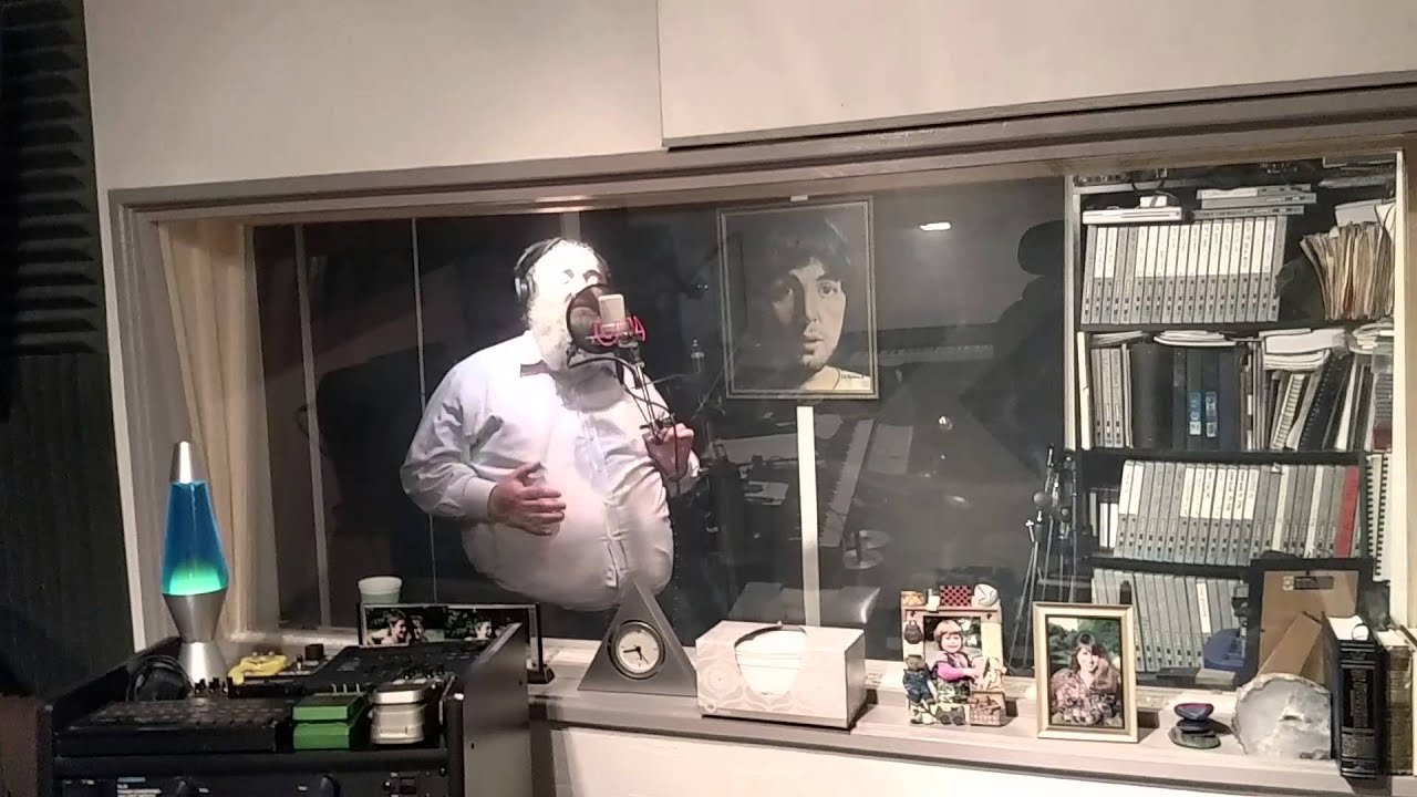 Shlomo Simcha- raw footage