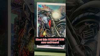 Meet this HORRIFYING new anti-hero!