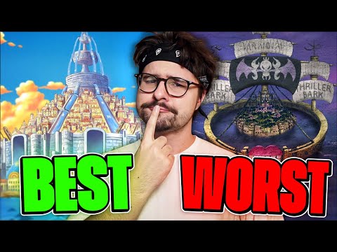 Which One Piece Island Could I ACTUALLY Survive??
