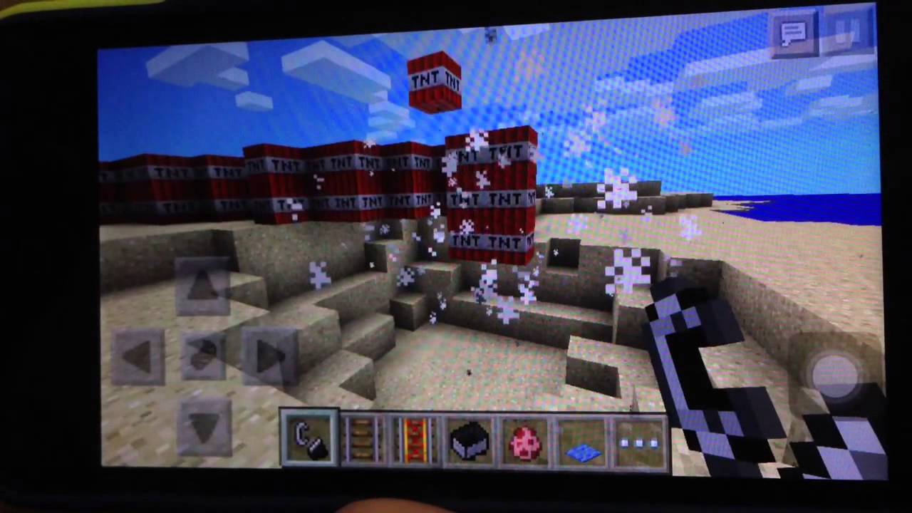 Minecraft PE 0.8.0 Update Review