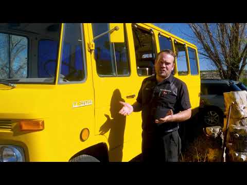 Mercedes Benz O309 with OM314 Project vehicle Starting issues