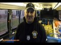 PBA Local 71 Officers Deliver Thanksgiving Dinner to the Needy