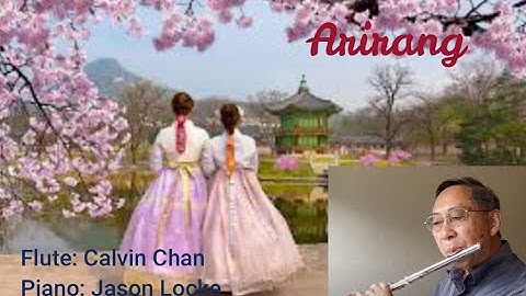 Thumbnail of Beloved Melodies of the Flute: Arirang (Korean Folk Song)