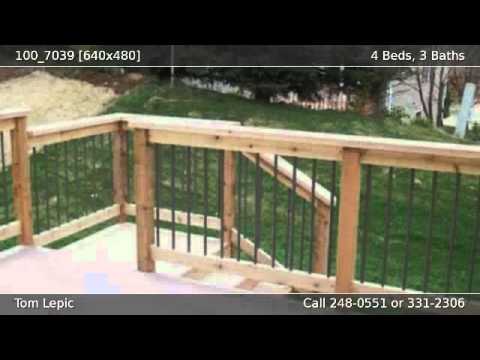 1406 Palisades Ct., Coralville, IA home video tour