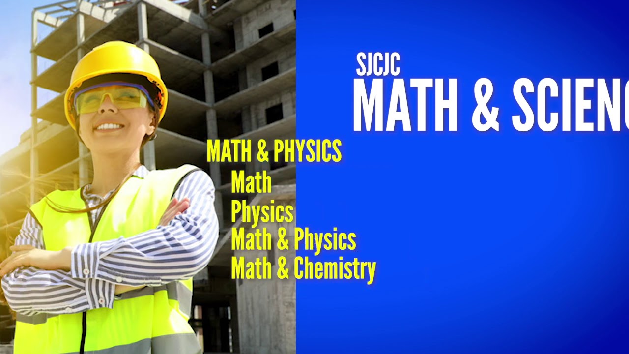 Math and science youtube