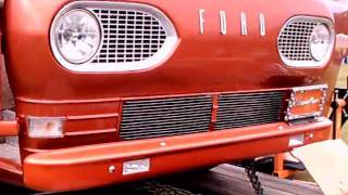 1967 Ford Econoline Custom Van Bronze