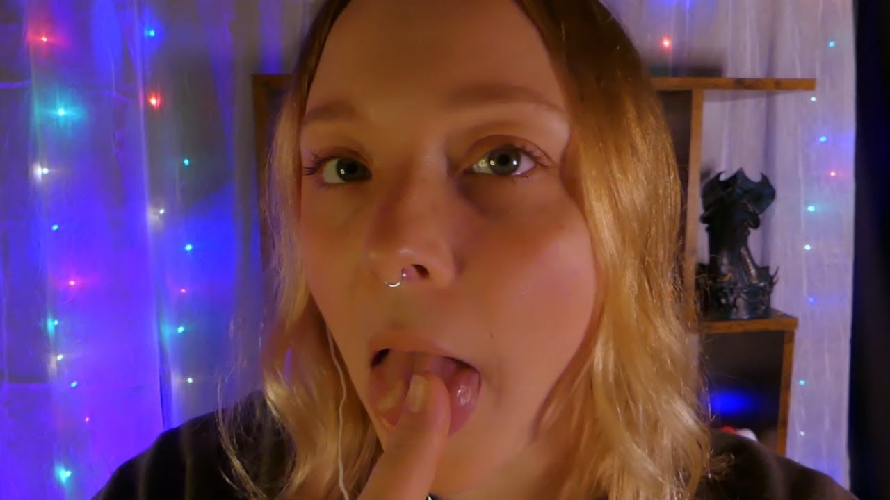Spit Clean Objects Spit cleaning you😘 - YouTube