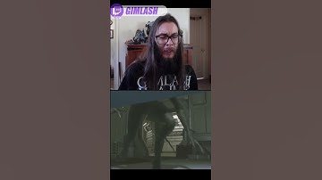Xenomorph Jumpscare #GimlashMoment #twitch #funny #shorts #clips #alien #gaming #funnyclips