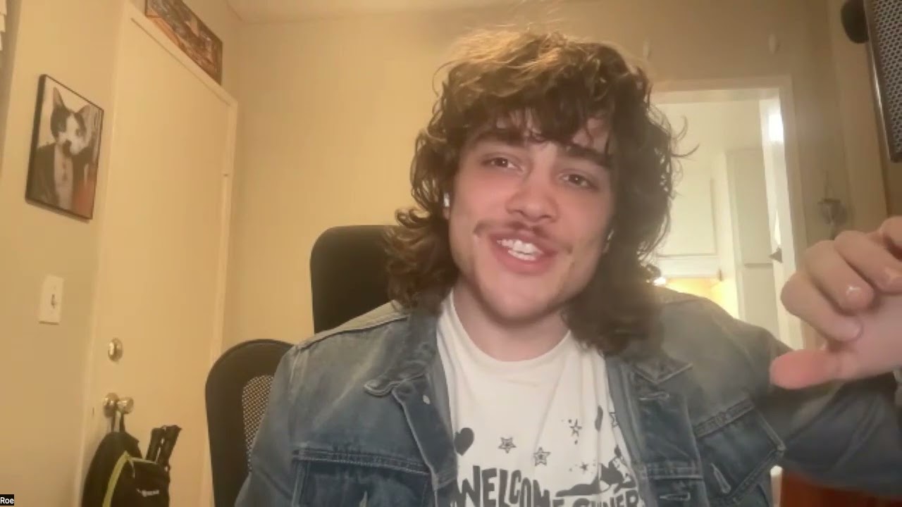 Roe Kapara (The Street Press Podcast)