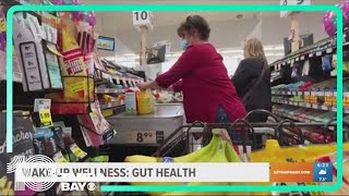 Gut Health Probiotics And Prebiotics Wake-Up Wellness